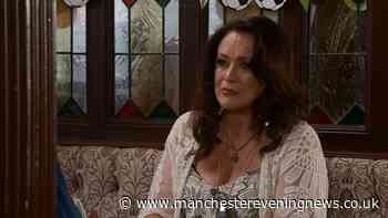 Coronation Street fans make plea as Christina Boyd's secret is finally exposed
