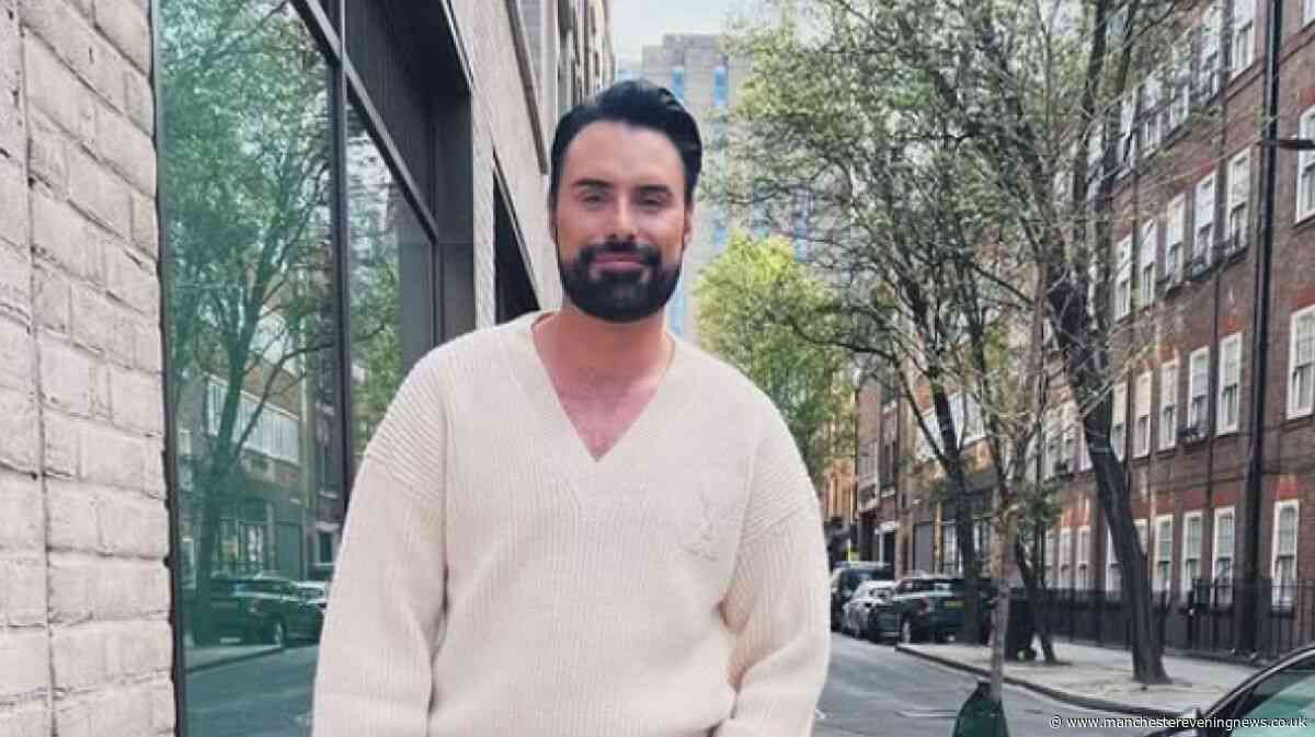 Rylan Clark says 'can you believe it' as fans rush to support latest news