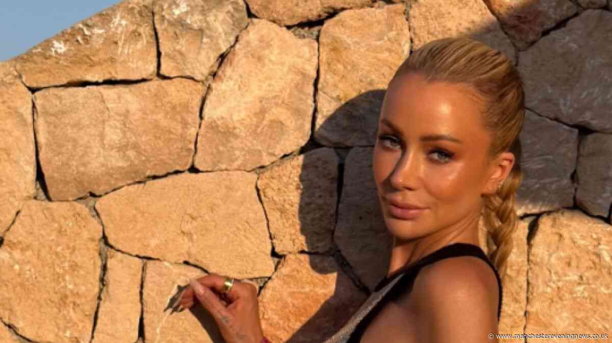 Olivia Attwood appears to respond to Pete Wicks comments as she launches new move