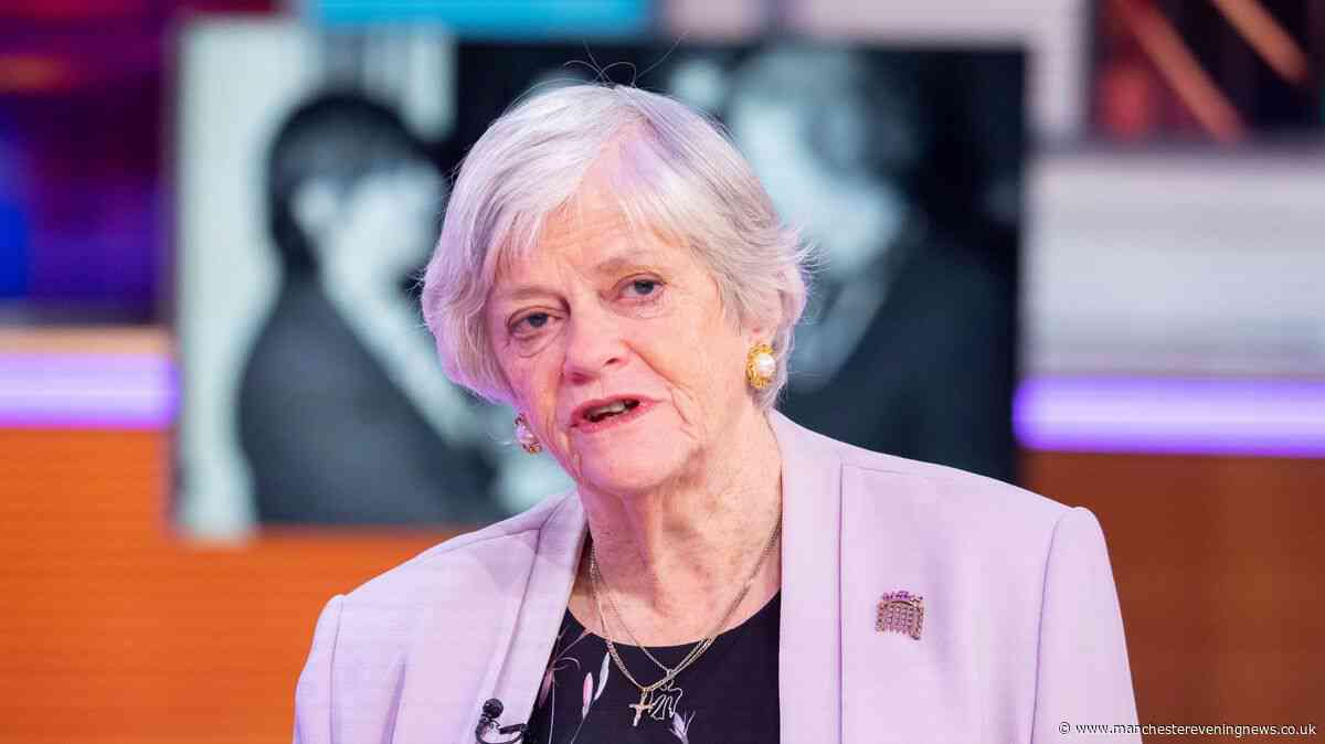 Ann Widdecombe murder latest as police issue update on suspect