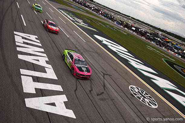 NASCAR Quaker State 400 Race Results: Finish Order, Winner, and Key Takeaways