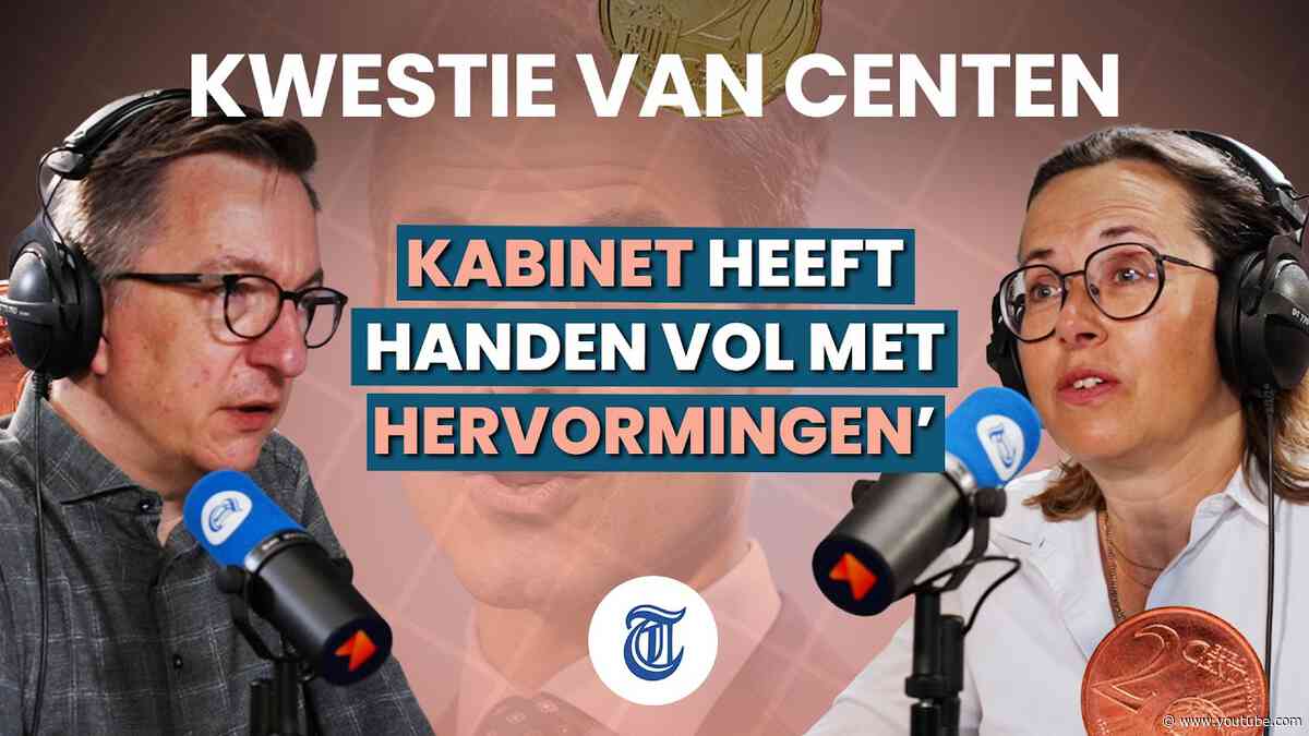 'Economisch gezien heeft kabinet één klus: geld voor Defensie vinden op begroting'