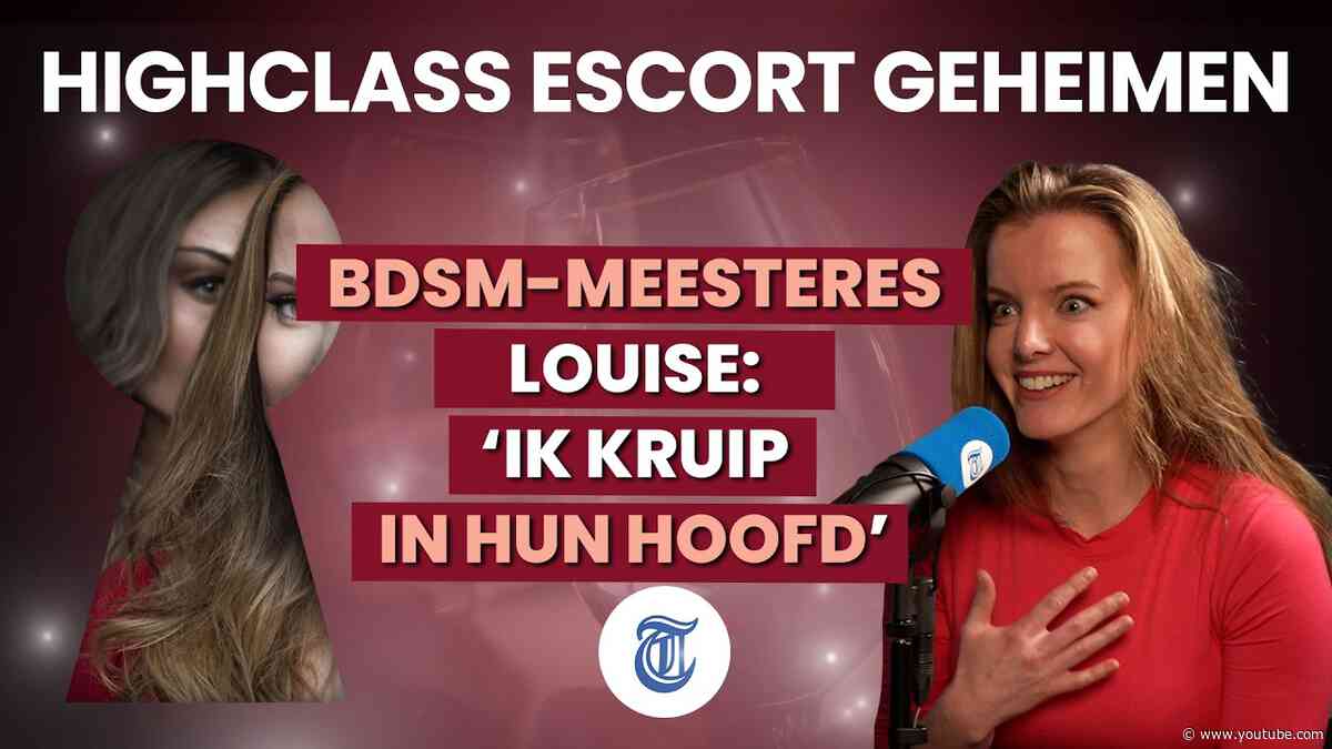 Louise is BDSM-meesteres: 'Luiers dragen zorgt voor bijzondere connectie'