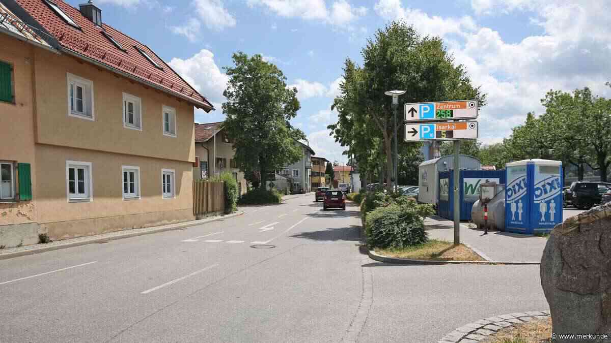Lenggrieser Straße ab August gesperrt: Umleitung bis Dezember