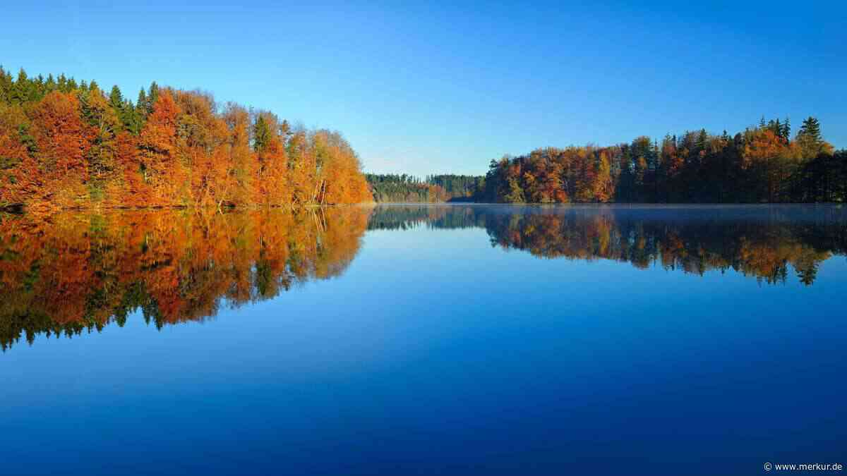 Nur einen Kilometer weiter: Dieser Badesee ist die perfekte Alternative zum Chiemsee