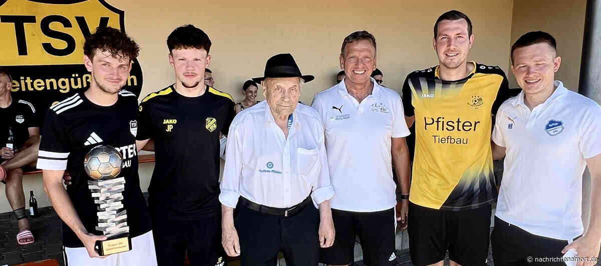 Güßbacher gewinnen eigenes Turnier