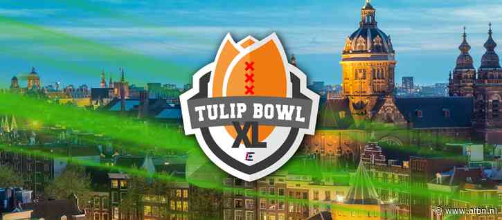 Amsterdam Crusaders wint Tulip Bowl XL