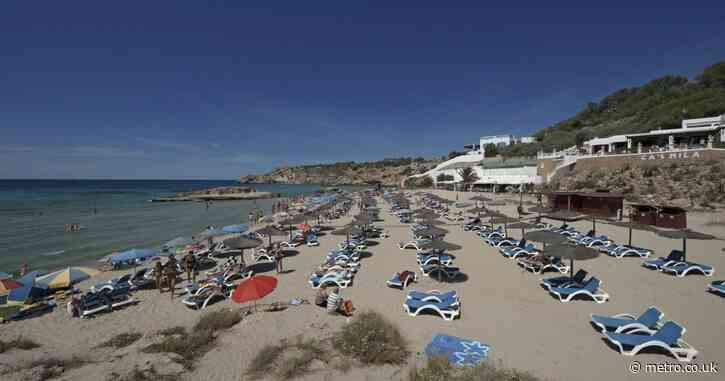 British man dies after using hotel pool water slide in Ibiza