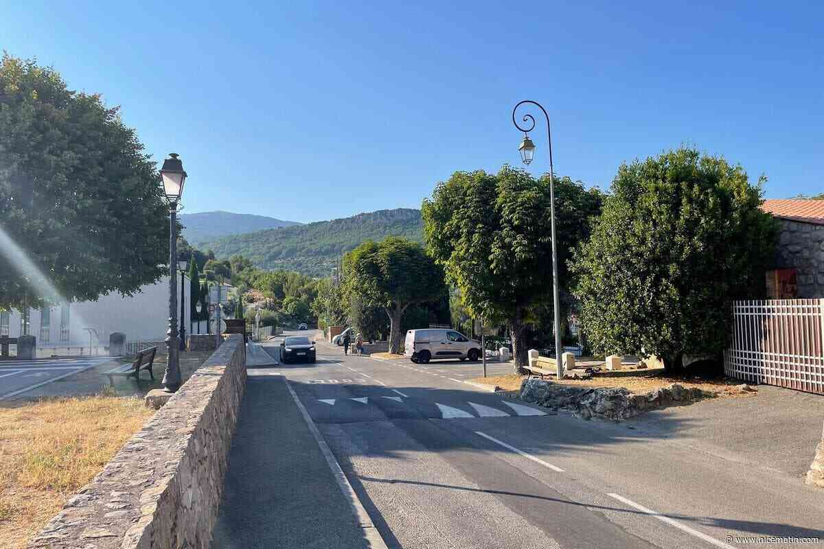 Logements, stationnement, commerces : un nouvel espace attractif et connecté va voir le jour au coeur de ce village près de Grasse
