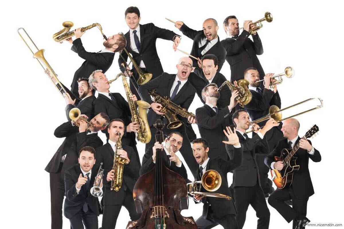 Une voix en or, un big band dans un cadre de rêve, une pièce de théâtre tordante : nos 3 idées de sorties pour ce lundi 13 juillet dans les Alpes-Maritimes