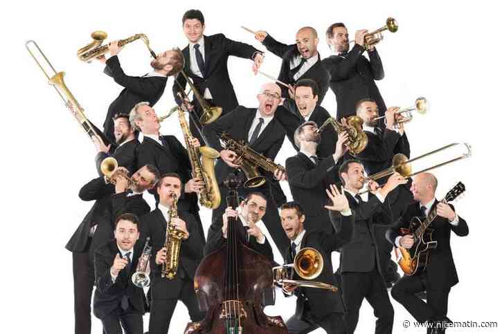 Une voix en or, un big band dans un cadre de rêve, une pièce de théâtre tordante : nos 3 idées de sorties pour ce lundi 13 juillet dans les Alpes-Maritimes