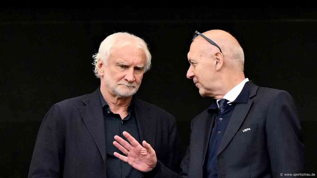 Wegen frühem WM-Aus: DFB plant mit fast zehn Millionen Defizit
