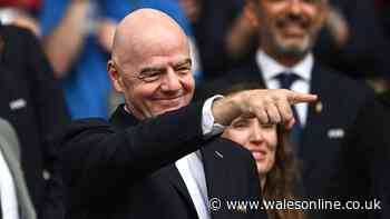 FIFA plan to rip up World Cup as rule change sparks semi-final controversy
