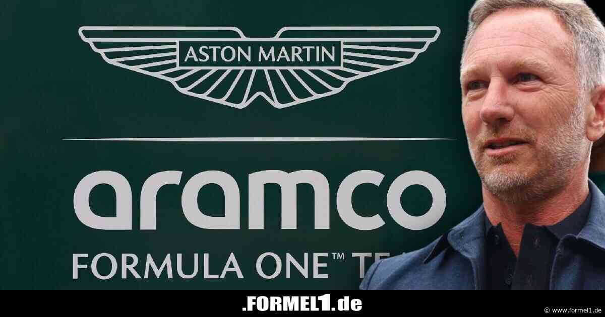 Medienberichte: Christian Horner zu Aston Martin?