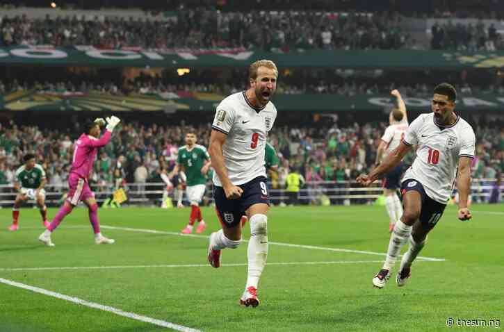 World Cup: England need ‘bigger push’ to beat Argentina – Kane