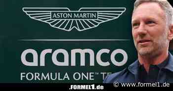 Medienberichte: Christian Horner zu Aston Martin?