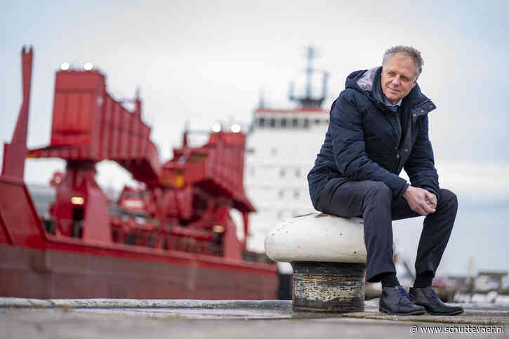 Zeehaven Harlingen klaar voor RoRo-schepen
