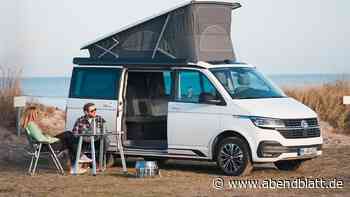 Campingurlaub ab 55 Euro: Hier gibt es in Hamburg noch freie Camper