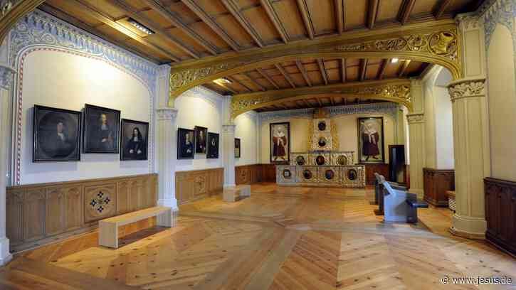 Wittenberger Lutherhaus wird saniert