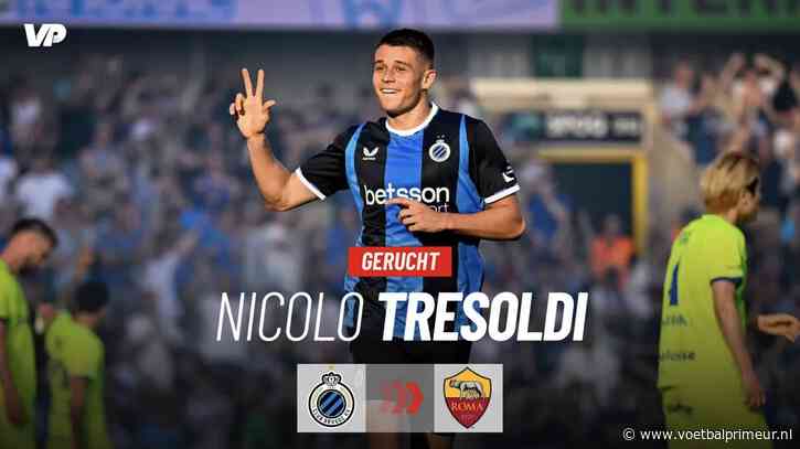 'Club Brugge-spits Tresoldi op weg naar miljoenentransfer na persoonlijk akkoord'