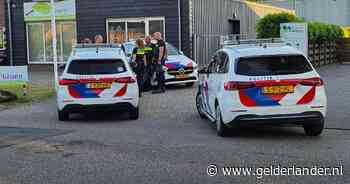 Scooterrijder aangehouden na mishandeling in Bennekom