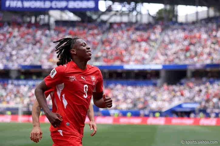 Aston Villa in pole position to sign Freiburg’s Johan Manzambi