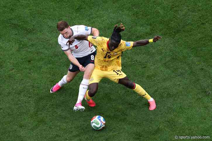 Official | Gideon Mensah leaves Auxerre to join Koln