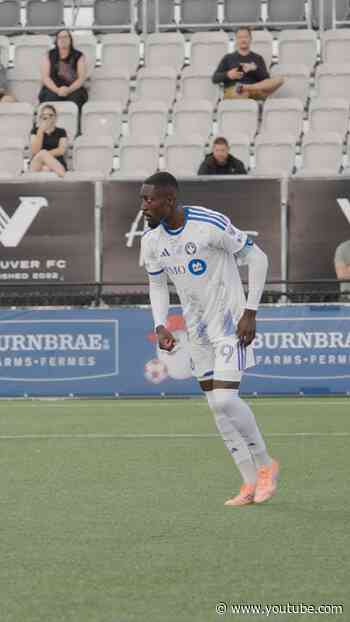 Calme & exécution. Owusu nous donne la victoire face à Vancouver FC 🙌