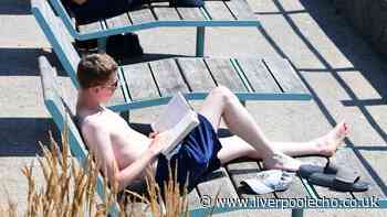 Merseyside heat alert extended until Wednesday as heatwave continues