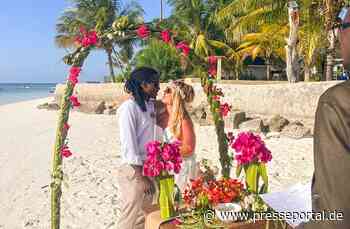 Mehr Amore für Joyn! Claudia (38, Hannover) will in "Amore unter Palmen" auf Sansibar heiraten