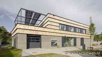 Nieuwbouw Gemeentewerf Zeist