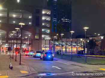 Man in custody after shooting at downtown GoRaleigh bus station