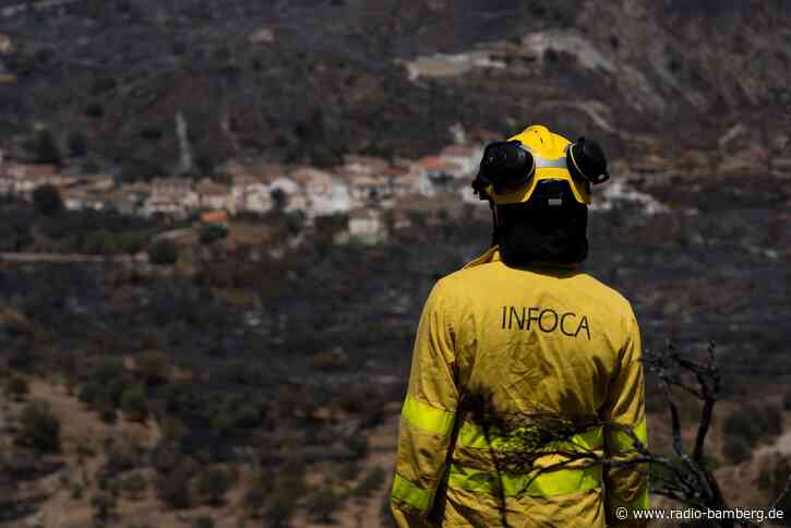 Britin nach Waldbrand in Spanien im Krankenhaus gestorben