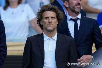 Ex-Man U striker Forlán to become Uruguay coach