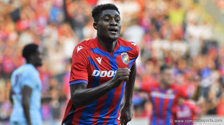 Belgian Club Line Up Move For Durosinmi
