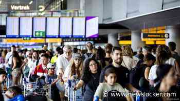 Transavia verzekert dat lange wachtrijen van zondag eenmalig waren