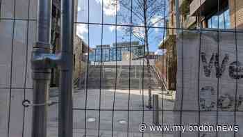 East Croydon bridge clears hurdle with date finally set for completion - 15 years late