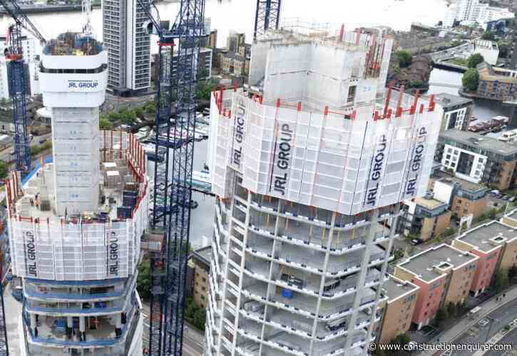 JRL back in the black with record order book