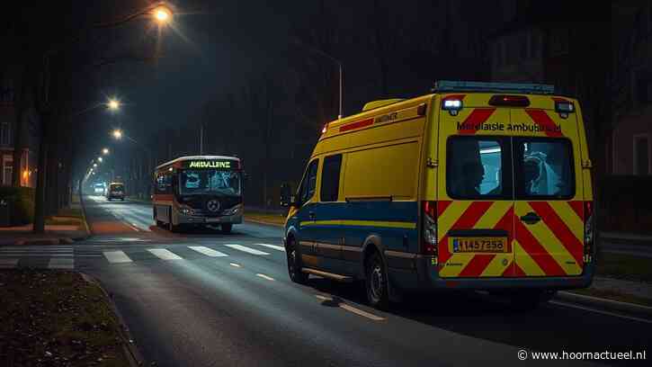Inbraken in bedrijfsbusjes te Sijbekarspel en Benningbroek