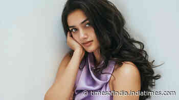Bhagyashri Borse recalls father’s fight for a job