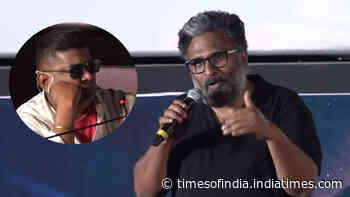 'Mysskin stood tall despite every betrayal,' director Ram
