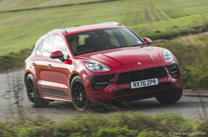 Petrol Porsche Macan retiring this month – two years before successor's launch