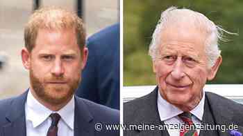 Harry bringt Archie und Lilibet zu Charles – ein Chanel-Event dient als perfekte Tarnung