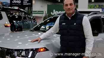 Stellantis: Opel-Mutter und VW Rivale steigert Absatz