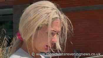 Arrested beautician says 'I had not taken cannabis that day - it was from the night before'