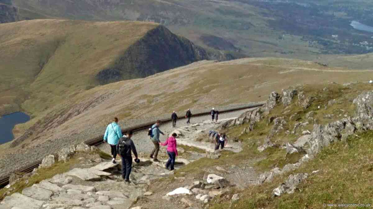 Race company issues statement after Eryri events cancelled