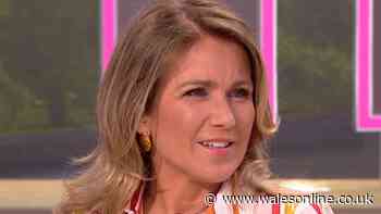 GMB's Susanna Reid shares fears for son after Ann Widdecombe investigation