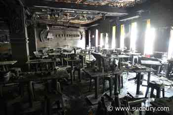 Fire at a music bar in Bangkok kills at least 27 people