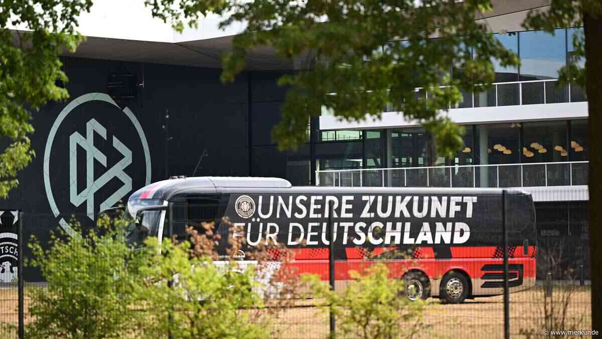 DFB droht Millionenloch: Nagelsmann-Aus noch gar nicht eingerechnet