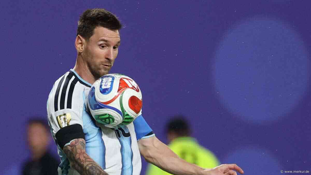England gegen Argentinien live im TV und Stream: Hier sehen Sie das WM-Halbfinale